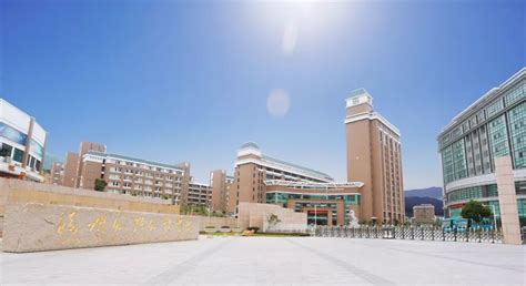 Fuzhou University of International Studies Campus Life 福州外语外贸学院校园生活 - 知乎
