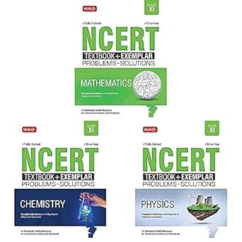 NCERT Exemplar Problems - Solutions AND Text Book SOLVED AND ERRORLESS ...