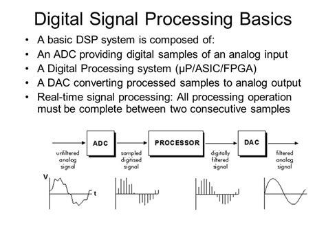 Signal Processing 的图像结果