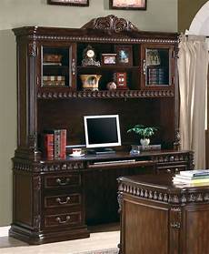 home office credenza union hill rich brown home office credenza with hutch from home office credenza union hill rich brown home office credenza with hutch from
