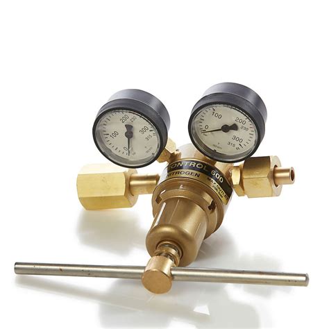 Professional Nitrogen Regulators Range | Authorised UK Dealer
