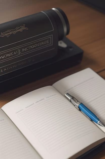 Notebook Pen 的图像结果