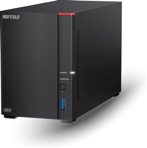 BUFFALO LinkStation 210 4TB 1-Bay NAS Network Philippines | Ubuy