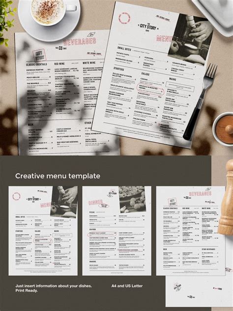 Image result for Rustic Golf Course Menu