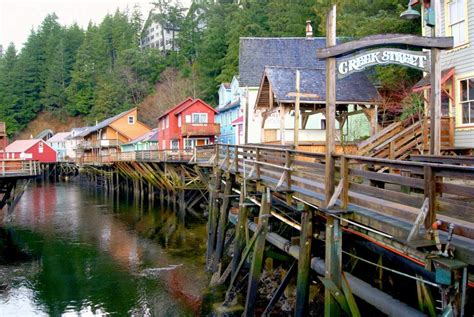 The Top Things To Do In Ketchikan, Alaska - Shore… | ALASKA.ORG