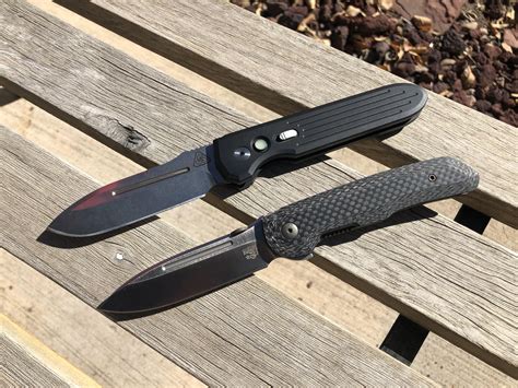 Brothers in tacticality. Prometheus Design Werx Invictus and my new Bob ...