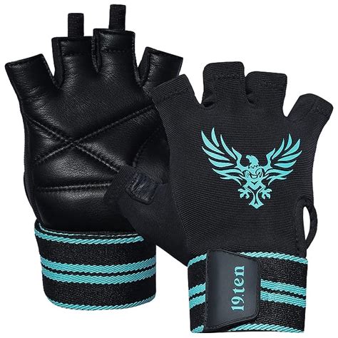Buy 19ten Mucho Man from Sree Gloves for Men and Women Palm Wrist Wraps ...
