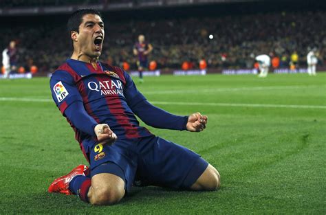 Luis Suarez is the key to Barcelona victory in Champions League final ...