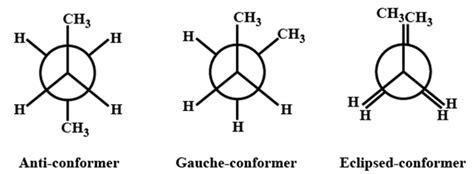 Solved Practice Questions: Confirmation of acyclic systems: Substituted ...