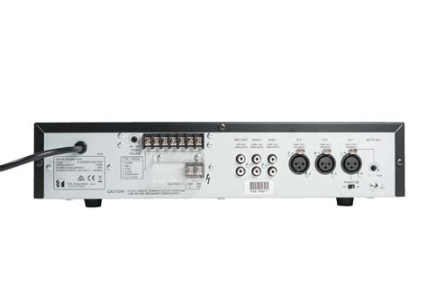 A-2120DT-AS | A-2000D Digital Mixer Amplifiers | Products | TOA India ...