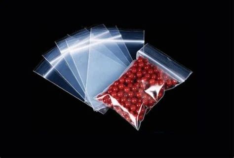 Ldpe Plain Zipper Pouch Manufacturer Exporter Supplier from Delhi India