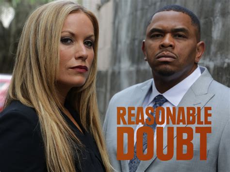 Prime Video: Reasonable Doubt Season 1