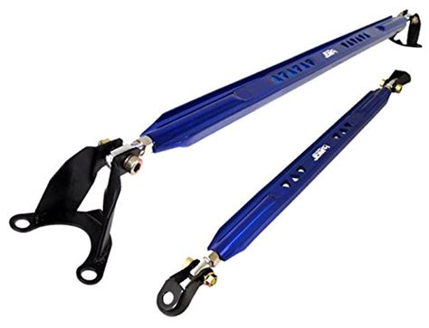 Buy Honda Civic Em2 Ex Lx Dx Blue Aluminum Jdm Sport Suspension Rear ...