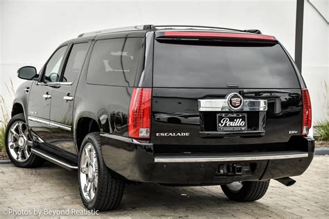 2007 Cadillac Escalade ESV Stock # DG3889A for sale near Downers Grove ...
