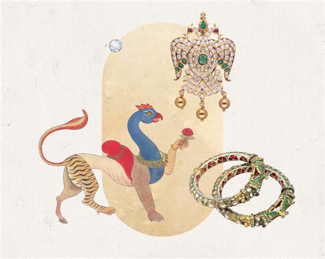 Diamonds of Wild: Shubhanjana Das Explores Fauna Motifs in Indian Jewellery