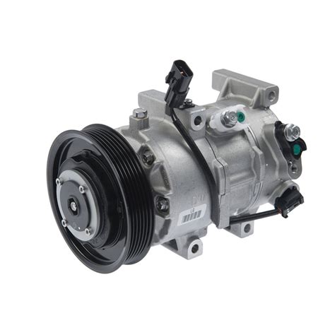 Buy Mando 10A1051 AC Compressor with Clutch Original Equipment (Pre ...