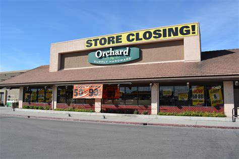 1067 N Davis Rd, Salinas, CA 93907 - Former Orchard Supply Hardware ...
