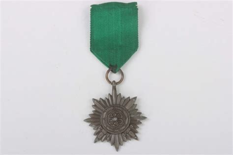 ratisbon's | Ostvolk Decoration for Bravery on the Eastern Front 2nd ...