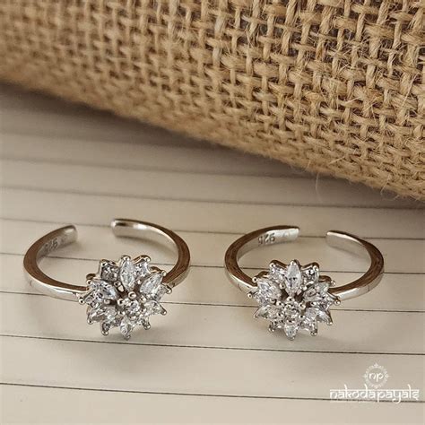 Toe rings – Page 2 – Nakoda Payals