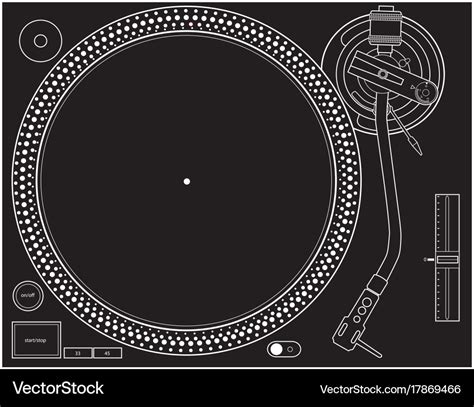 Turntable Vector 的图像结果