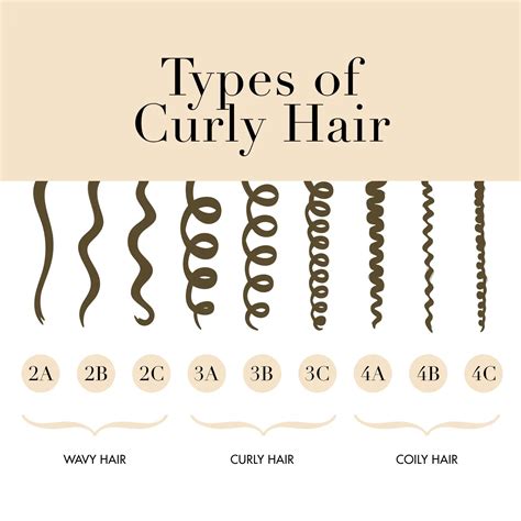Curly Hair Types and How to Know Yours