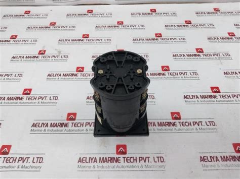 Entrelec O-125 Rotary Cam Switch 660V 3 Phase – Aeliya Marine