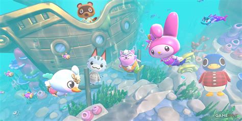 How to Get Ocean-Themed Keys in Hello Kitty Island Adventure