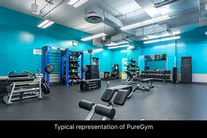 24 Hour Gym in Sheepshead Bay, Brooklyn, NY | PureGym | Blink Fitness