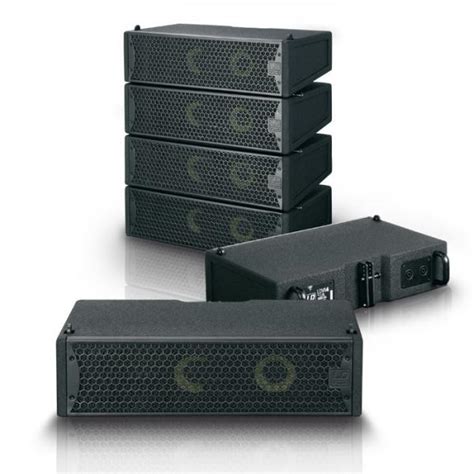 LD Systems VA4 Line Array Speaker mieten und leihen | Light n Sound ...