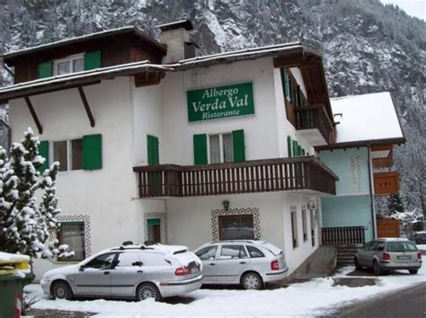 Hotels - Verda Val - Campitello di Fassa - Val di Fassa - Dolomites