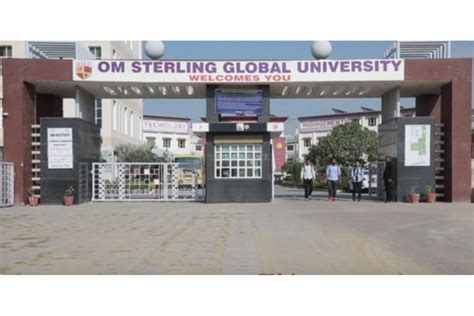 Om Sterling Global University Courses