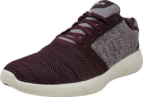 Buy Skechers Mens Arise 5Gen GOGA Max Running Shoes at Amazon.in