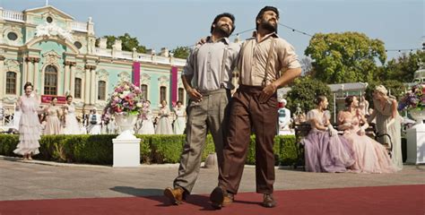 SS Rajamouli Creates History! RRR Is First Indian Film In Oscars ...