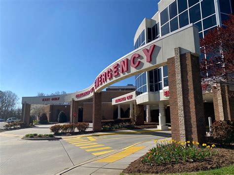 Hugh Chatham Health Recognized as Cleanest Hospital in North Carolina ...