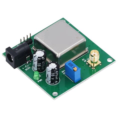 10MHz OCXO Board Constant Temperature Crystal Oscillator Module, Sine ...