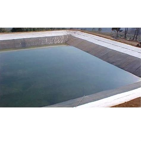 Pond Lining - Geo Membrane Pond Lining Sheet Manufacturer from Kolhapur