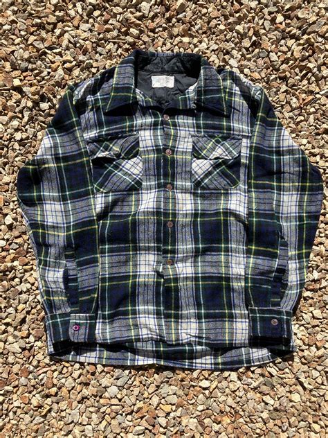 Flannel Made In Usa