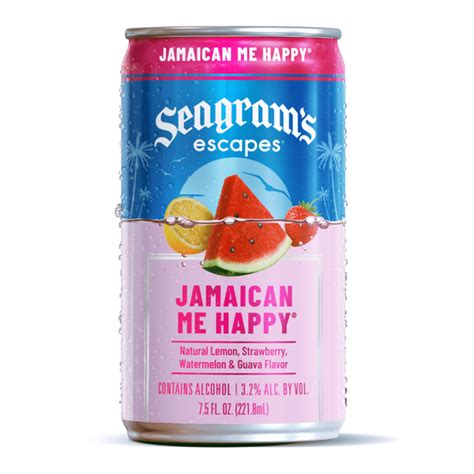 Seagram's Escapes Jamaican Me Happy (7.5 fl oz) Delivery or Pickup Near ...