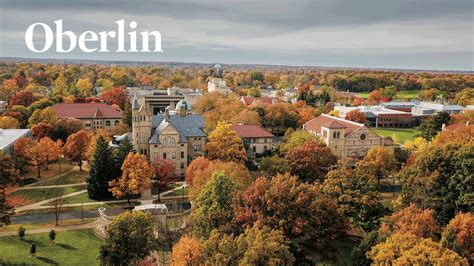 Obie Pride | Oberlin College and Conservatory
