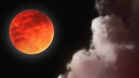 Lunar Eclipse UK March 2025: When and How to See Rare Blood Moon in the UK Tonight, March 13/14