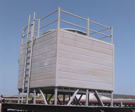 ENCON Energy Efficient FRP Cooling Tower