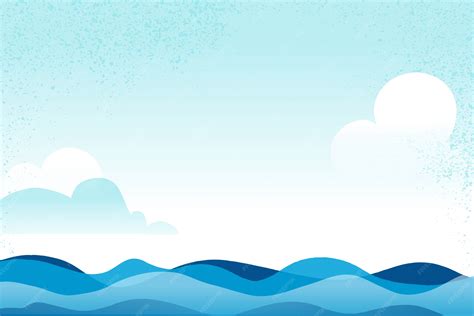 Sea Background 的图像结果