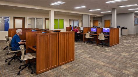 Forsyth County Public Library, Sharon Forks Branch - McMillan Pazdan ...