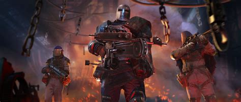 NYが舞台のオープンワールドTPS『ディビジョン リサージェンス』が発表 基本プレイ無料のスマートフォン向けタイトル