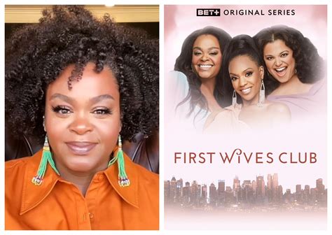 Exclusive: Jill Scott talks Season 3 of BET+ series First Wives Club ...