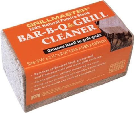 U.S. Pumice 6X3x3pumice Clean Brick Bq-24 Metal & Appliance Cleaner ...