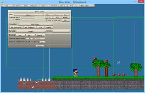 Game Editor - Download - Softpedia