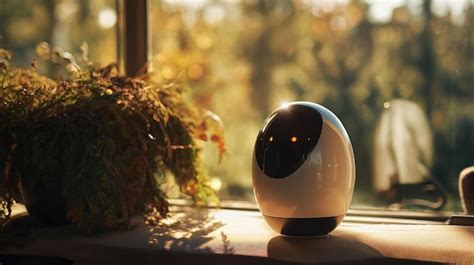 Home Intelligent Robot 的图像结果