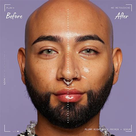 Buy NYX PROFESSIONAL MAKEUP Plump Right Back Plumping Serum & Primer ...