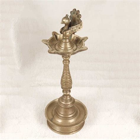 Buy Vintage Brass Planter online | IndianShelf